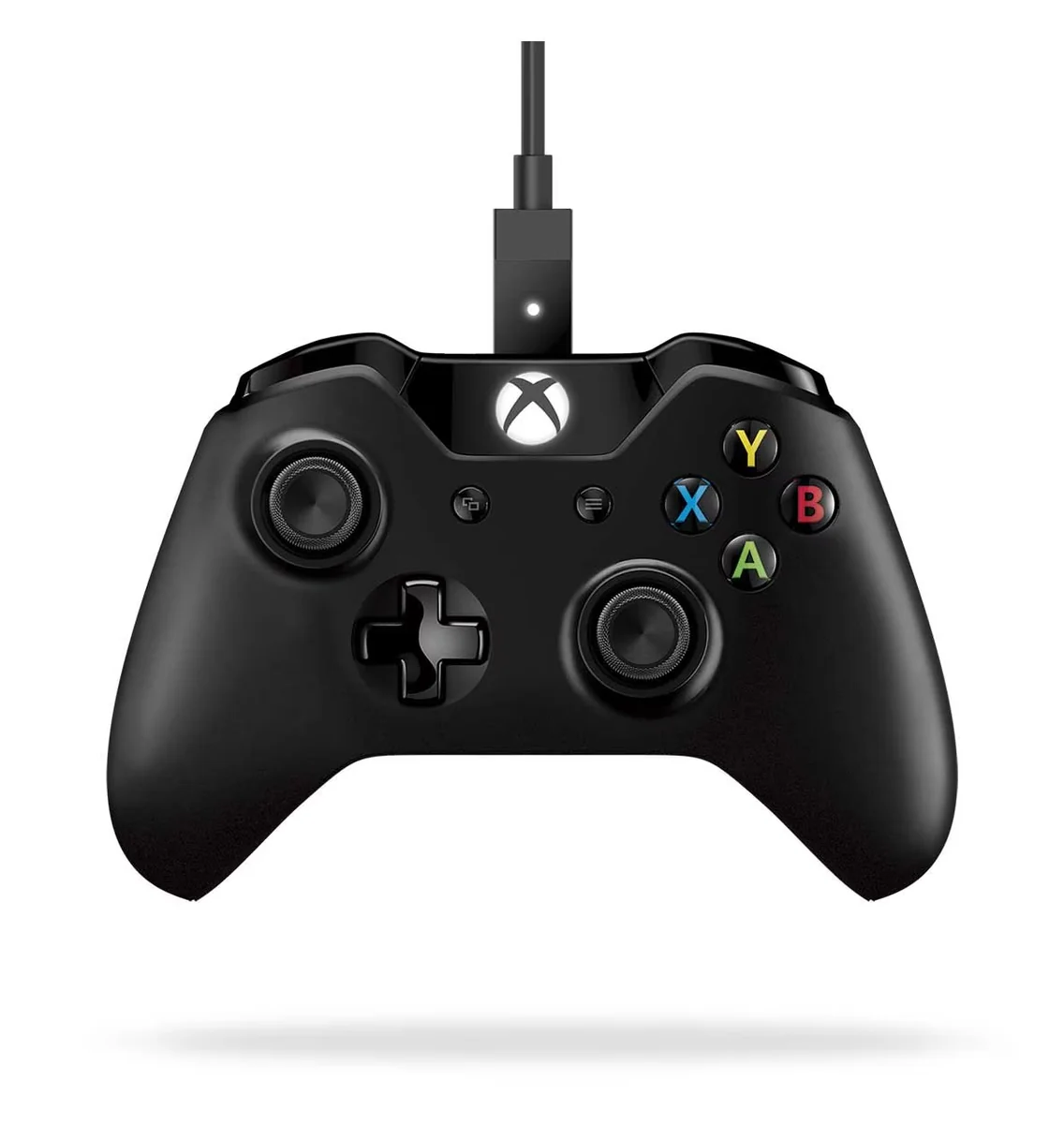 Control Alámbrico Microsoft para Xbox One-Venta Internacional