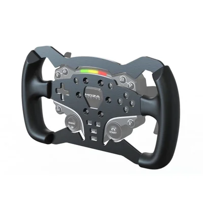 Mod De Volante Moza Es Aluminio Aeronáutico Goma 280 Mm - Venta Internacional.
