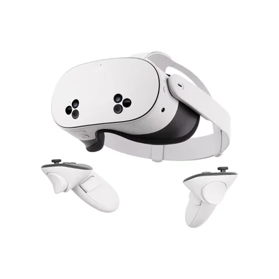 Visor Vr Meta Quest 3s All-in-one 128gb Blanco