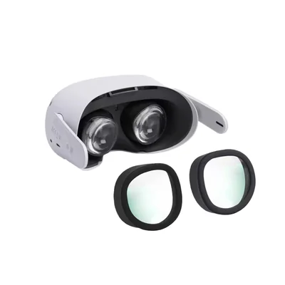 Gafas Protectoras Merryhome Para Oculus Quest 2 Con Luz Azul - Venta Internacional.