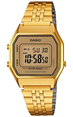 Reloj Casio para Hombre La680Wga9Vt