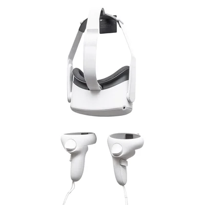 Soporte Hideit Mounts Para Visor De Realidad Virtual Oculus Quest 2 Negro Minimalista - Venta Internacional.