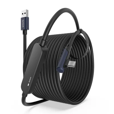 Cable Syntech Link 8m Con Amplificador De Señal Para Vr - Venta Internacional.
