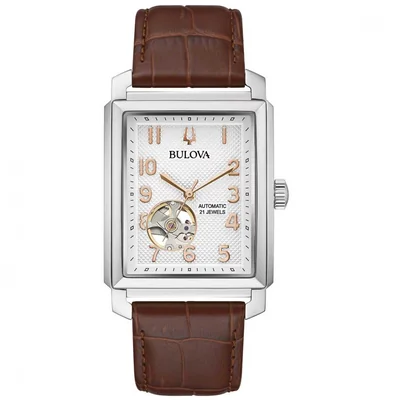 Reloj Bulova para Hombre Modelo Elo 96A268