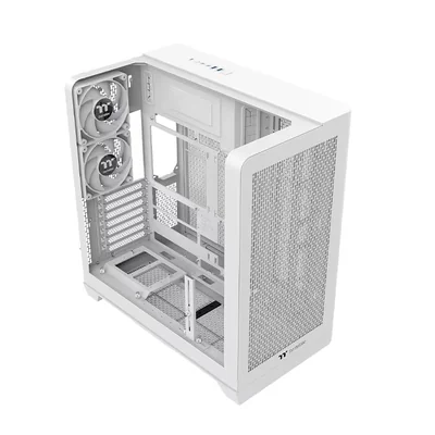 Gabinete Thermaltake View 390 Air Blanco Atx Cristal