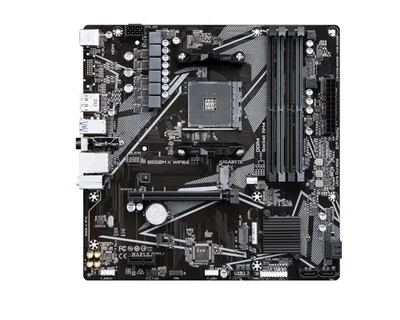 Motherboard Gigabyte B550m K Wf6e Am4 Micro Atx 4xddr4 128gb