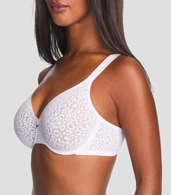 Brasier de encaje con varilla High Bar