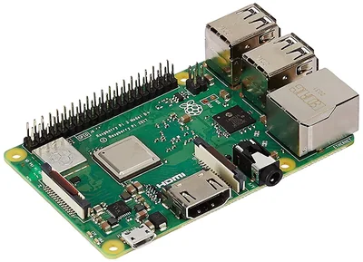 Placa Base Raspberry Pi 3 B+ Element14 De 1 Gb Ram - Venta Internacional.