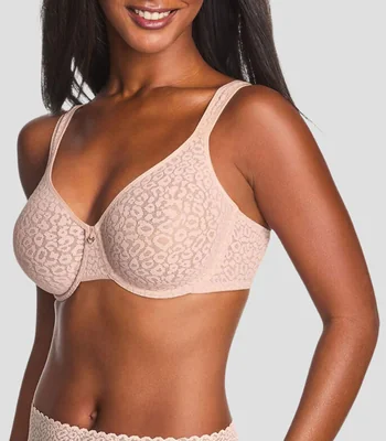 Brasier de encaje con varilla High Bar