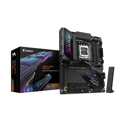 Placa Base Gigabyte X870e Aorus Pro X3d Am5 Ddr5 Wifi 7 - Venta Internacional.