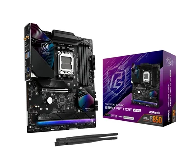 Placa Base Asrock B850 Phantom Gaming Riptide Wifi 7 Atx - Venta Internacional.