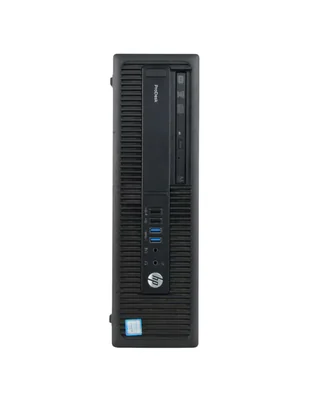 Cpu Hp Elitedesk 600 G2 Intel Core I7-6 8gb De Ram 256gb De Almacenamiento Ssd Equipo Reacondicionado.