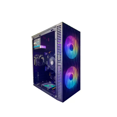 Pc Gamer Jats Ryzen 7 5700g 16 Gb Ram 500 Gb Ssd