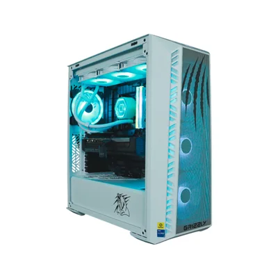 Pc Gamer Grizzly Intel Core I7 14700f 5.4 Ghz Nvidia Rtx5070 Ram 32 Gb Ssd M.2 2 Tb Wifi Bt Pg-intel083