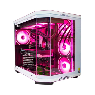 Pc Gamer Grizzly Amd Ryzen 9 5900xt 4.8ghz Rtx 5060 32gb Nvme 2tb Wifi Bluetooth Pg-amd076