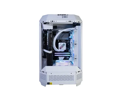Pc Gamer Grizzly Amd Ryzen 7 7700 5.3ghz Rtx 5070 32gb 2tb Ssd Nvme Wifi Bluetooth