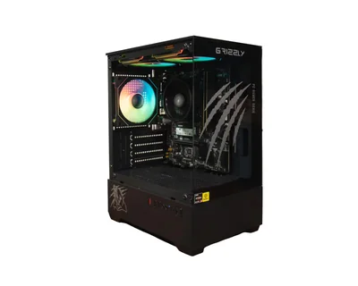 Pc Gamer Grizzly Amd Ryzen 5 8500g 3.5ghz 32gb 1tb Ssd M2 Wifi Bluetooth