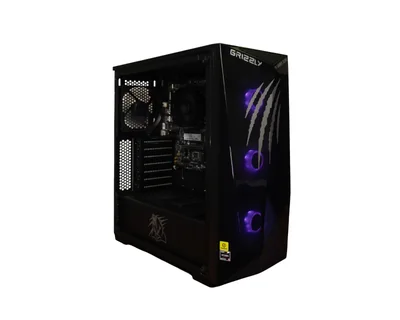 Pc Gamer Grizzly Amd Ryzen 5 8600g 4.3ghz 32gb 1tb Ssd M2 Wifi Bluetooth