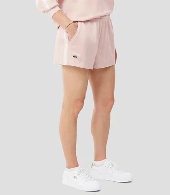 Short con estampado Mujer