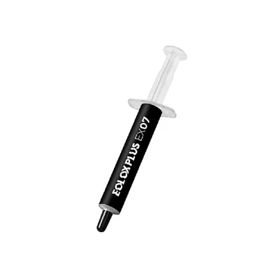 Pasta Térmica Balam Rush BR-937412 Negro Eolox Plusex07 2 Gramos