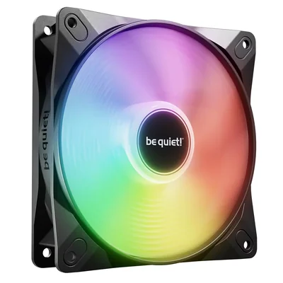 Ventilador Be Quiet! Light Wings Lx 120 Mm Pwm Rgb Para Pc - Venta Internacional.