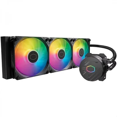 Enfriamiento Liquido Cooler Master Masterliquid 360l Core Argb Mlw-d36m-a18pz-r1