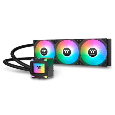 Enfriamiento Líquido Thermaltake La360 Argb Sync Aio 360mm