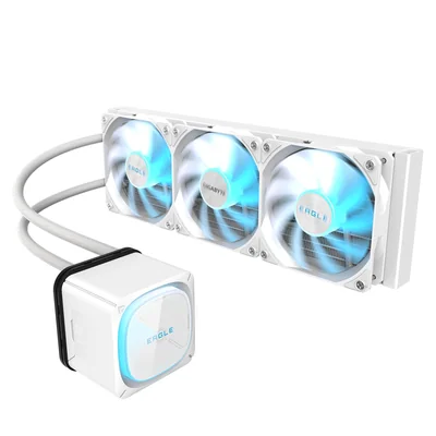 Disipador Líquido Gigabyte Eagle 360 Ice 360 Mm Blanco - Venta Internacional.
