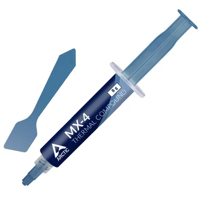 Pasta Térmica Arctic Mx-4 Premium Performance 8 G Con Espátula - Venta Internacional.