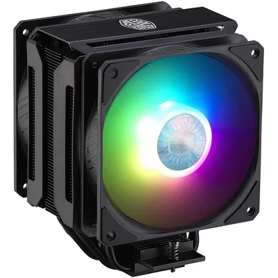 Disipador Ventilador Cooler Master Masterair Ma612 Stealth Argb Map-t6ps-218pa-r1