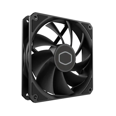 Ventilador Enfriador De Líquido/aire Cooler Master Mf120 Lite Con Carcasa Negra - Venta Internacional.
