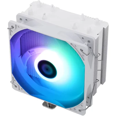 Ventilador De Cpu Thermalright Ax120 Se Argb Blanco - Venta Internacional.
