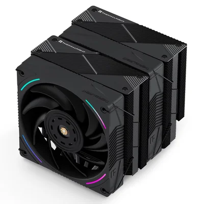 Enfriador De Aire Thermalright Phantom Spirit 120 Evo Con Tubos De Calor Y Ventilador Pwm Dual Para - Venta Internacional.