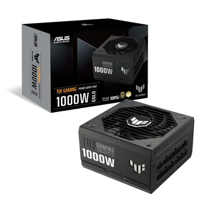Fuente De Alimentación Asus Tuf Gaming 1000w Gold 80 Plus Modular - Venta Internacional.
