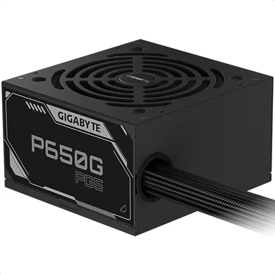 Fuente De Poder Gigabyte 650w P650g Pg5 80 Plus Gold Gp-p650g Pg5