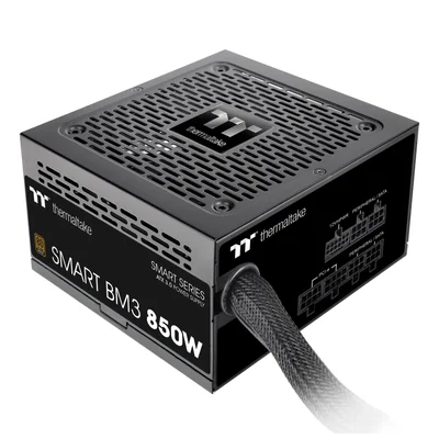 Fuente De Alimentación Thermaltake Smart Bm3 850w 80plus Bronze - Venta Internacional.