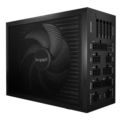 Fuente De Alimentación Be Quiet! Dark Power Pro 14 Io 1600w 80 Plus Titanium - Venta Internacional.
