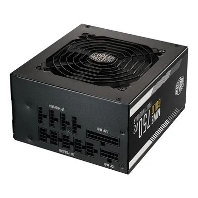 Fuente De Alimentación Cooler Master Mwe Gold 750 V2 750w 80+ Gold - Venta Internacional