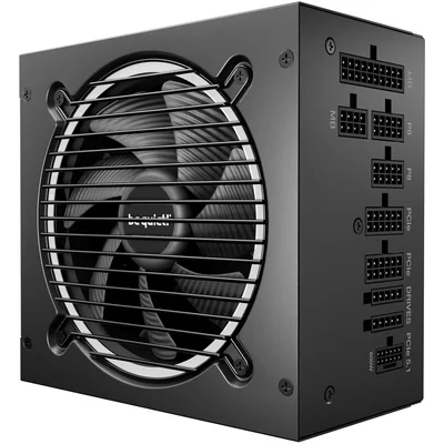 Unidad De Fuente De Alimentación ¡silencio! Pure Power 13 M 850 W 80 Plus Gold - Venta Internacional.