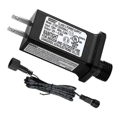 Controlador Led Airoads Jt-dc120v0500-c 12 V 0.5 A Con Cable Ip44 - Venta Internacional.