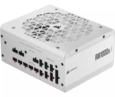 Fuente Corsair Rm1000x 1000w 80 Plus Gold Modular Blanca