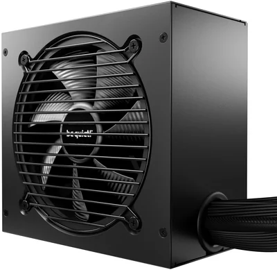 Fuente De Alimentación Be Quiet! Pure Power 12 850w 80 Plus Gold - Venta Internacional.