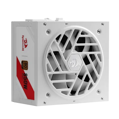 Fuente De Alimentación Redragon Rgms-850w Pro 80+ Gold 850w - Venta Internacional.