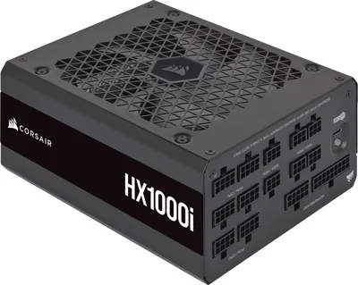 Fuente De Alimentación Corsair Hx1000i Ultra-low Noise 80 Plus Platinum - Venta Internacional.