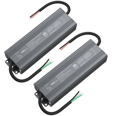 Controlador Emitever Triac Regulable 200 W 24 V Para Iluminación Led - Venta Internacional.