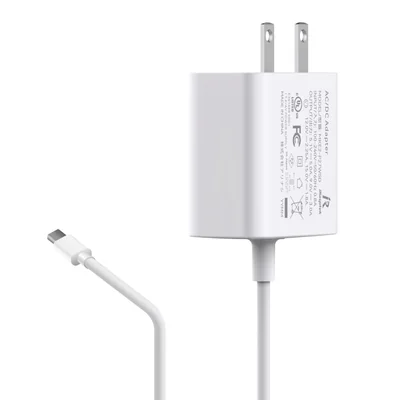 Fuente De Alimentación Iraspstek Usb-c 27 W 5.1 V5 A Pd Para Raspberry Pi 5 - Venta Internacional.