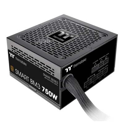 Fuente De Alimentación Thermaltake Smart Bm3 750w 80plus Bronze - Venta Internacional.
