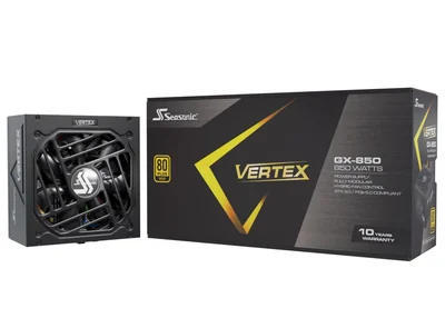 Fuente De Alimentación Seasonic Vertex Gx-850 850w 80 Gold - Venta Internacional.