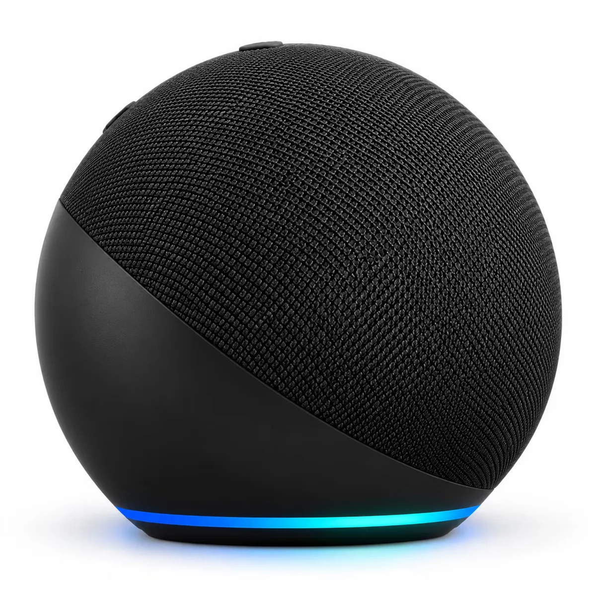 Bocina Inteligente Amazon Alexa Charcoal Negro