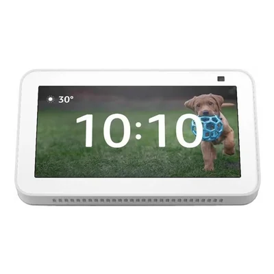 Amazon Echoshow 5 2nd Genracion Color Blanca